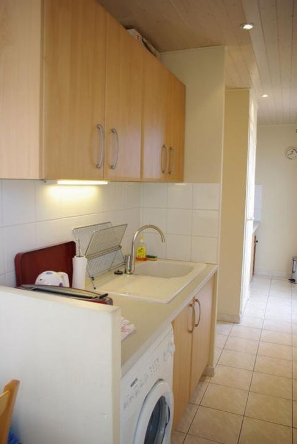 Location Appartement Studio de 25m2 à louer sur Marseille 07 Marseille 7