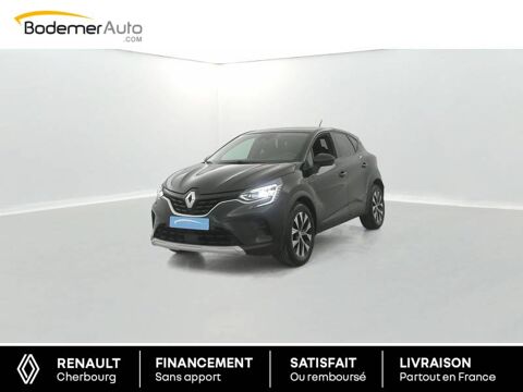 Renault Captur TCe 90 Evolution 2022 occasion Cherbourg-en-Cotentin 50100