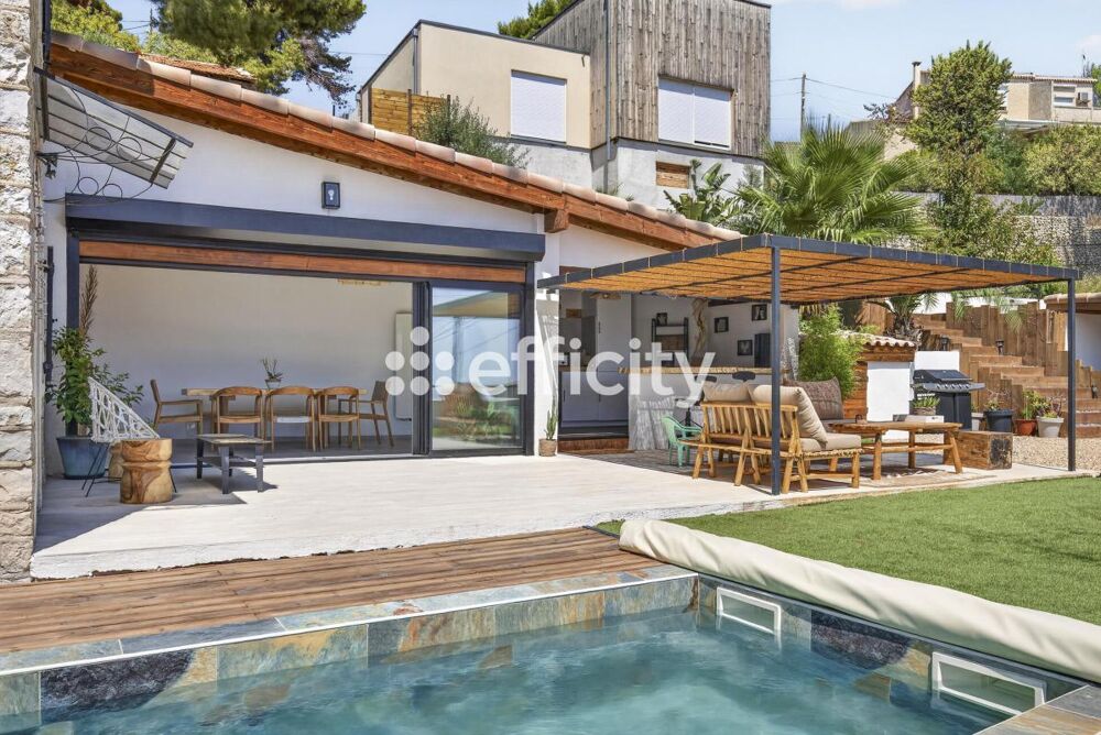 Vente Villa Villa Marseille 16