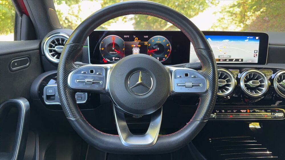 Classe A 200 163 7G-DCT Amg Line Edition - Automatique 2018 occasion 16000 Angouleme