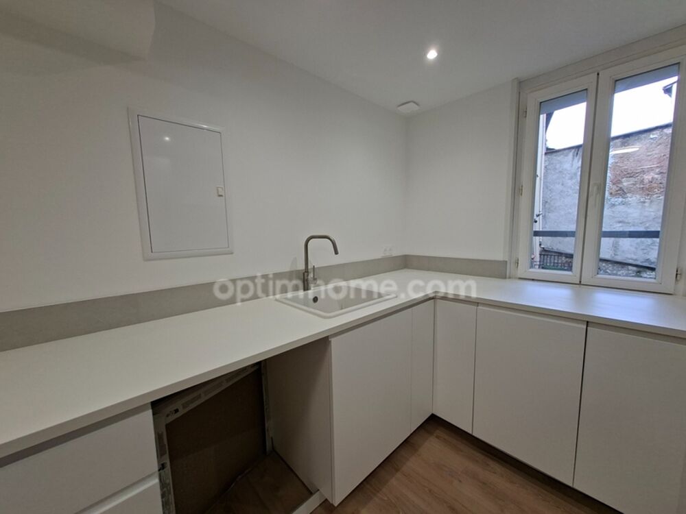 Appartement à vendre 2 pièces DIGNE LES BAINS (04)
