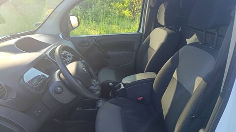Kangoo Express 1.5 dCi 95 Energy Fourgon - Entretien constructeur 2019 occasion 78220 Viroflay