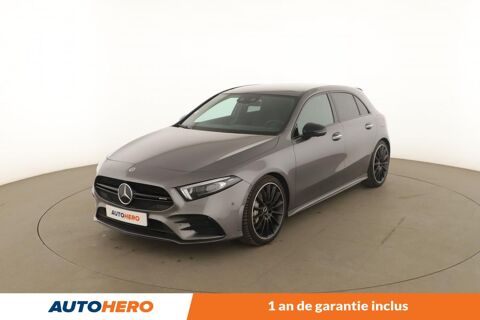 Mercedes Classe A 35 AMG 4Matic 7G-DCT 306 ch 2021 occasion Issy-les-Moulineaux 92130