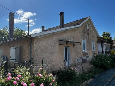   Maison  T5/6 d'env. 200 m2 avec �tang, verger et nombreuses annexes sur  SANILHAC (24660) Maison - 5 pi�ce(s) - 200 m�