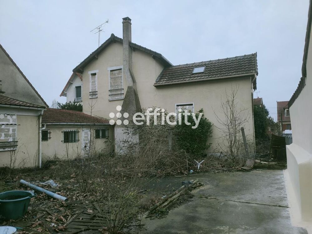 Vente Maison Maison à rénover Champigny sur marne