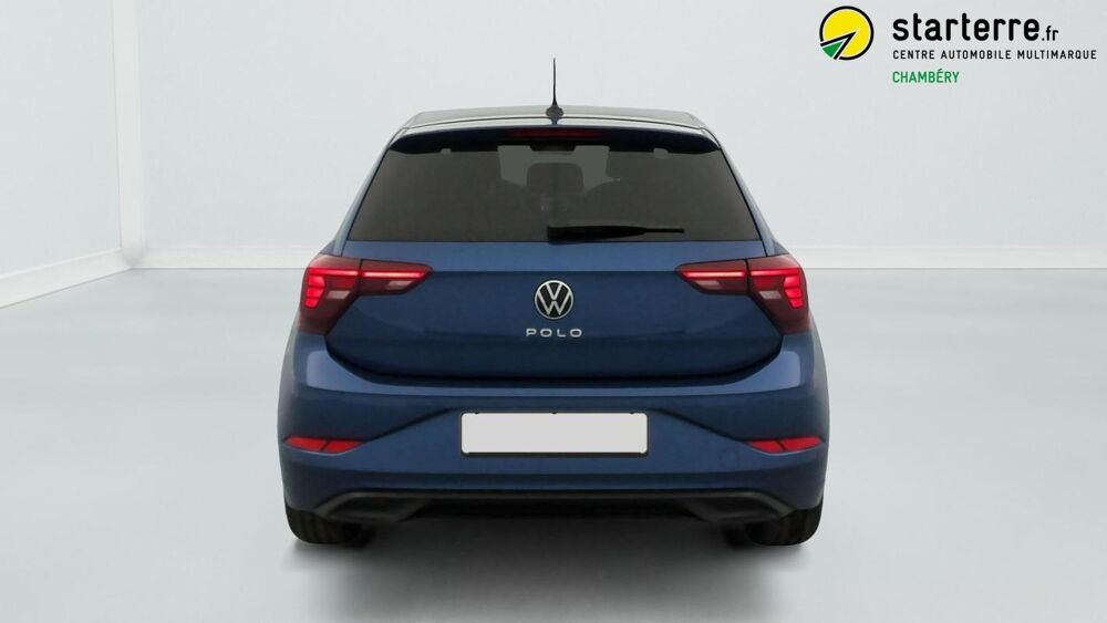 Polo 1.0 TSI 95 S&S DSG7 LIFE 2026 occasion 73420 Voglans