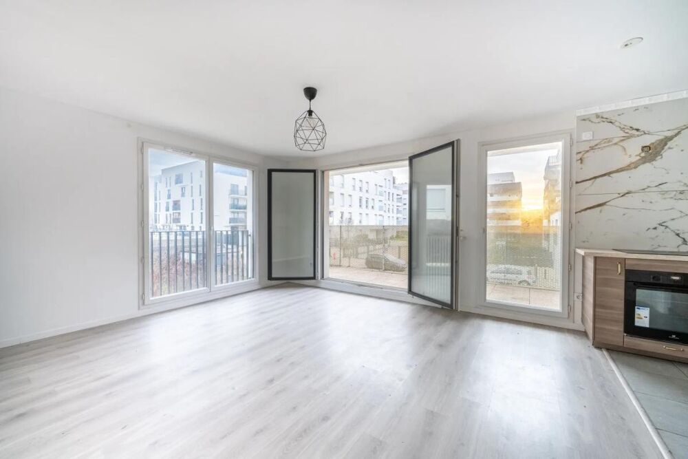 Vente Appartement Élégant T3 lumineux à Cergy avec balcon Cergy