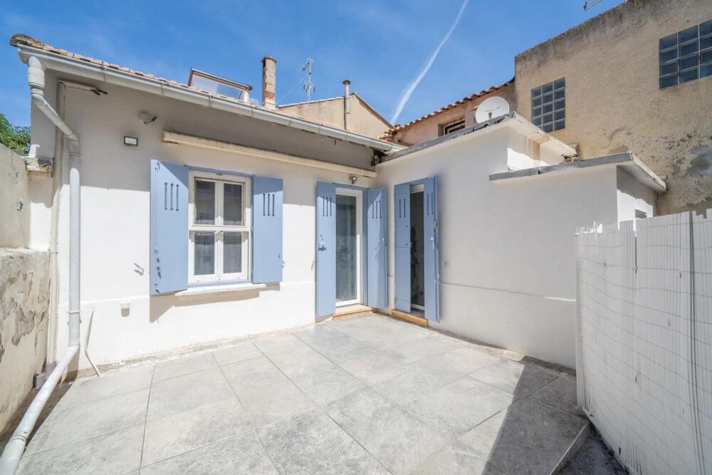 Vente Maison Charmante maison rénovée avec cour privative - 34250 Palavas les flots