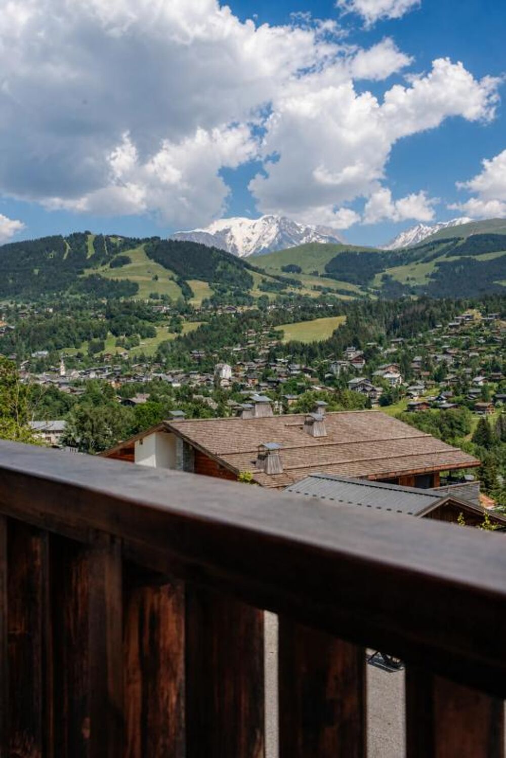 Vente Appartement Appartement T4 Megève Megeve