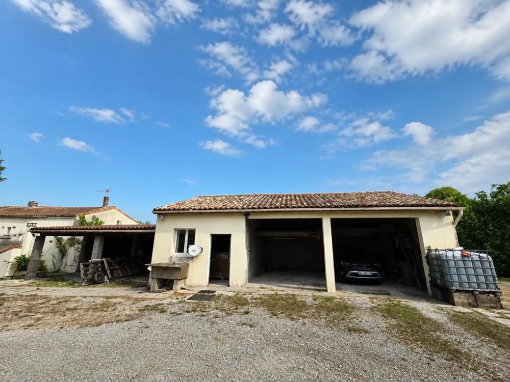 Vente Maison Maison de 6 pièces de 192 m² à Mornac Mornac