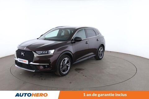 Citro&euml;n DS7 1.6 E-Tense 4x4 Executive Automatique 300 ch 2020 occasion Issy-les-Moulineaux 92130