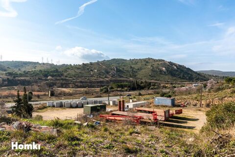 Terrain 2000m² zone artisanale 90000 11100 Narbonne