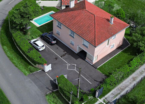   Maison � vendre 7 pi�ces ESCALQUENS (31) Maison - 7 pi�ce(s) - 220 m�