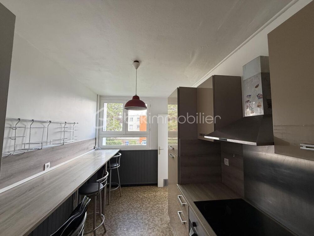 Appartement lumineux  3 chambres  Idéal investissement ou résidence principale