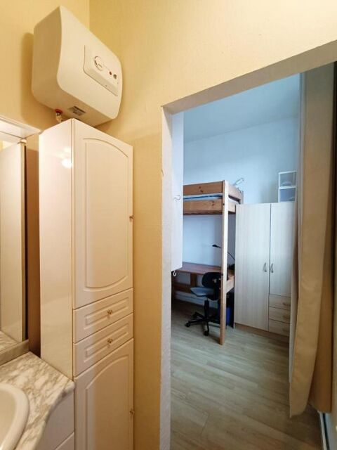  Appartement  louer 1 pice 12 m