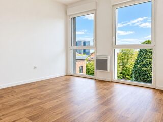  Appartement à louer 2 pièces 41 m²