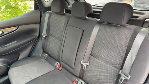 Qashqai II 1.5 dCi 110 N-Connecta 2016 occasion 66510 Saint Hippolyte