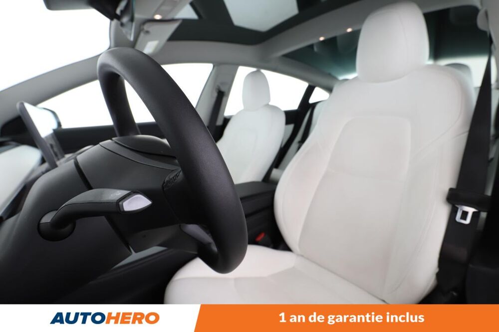 Model 3 Autonomie Standard Plus RWD 60 kWh 275 ch 2021 occasion 92130 Issy-les-Moulineaux