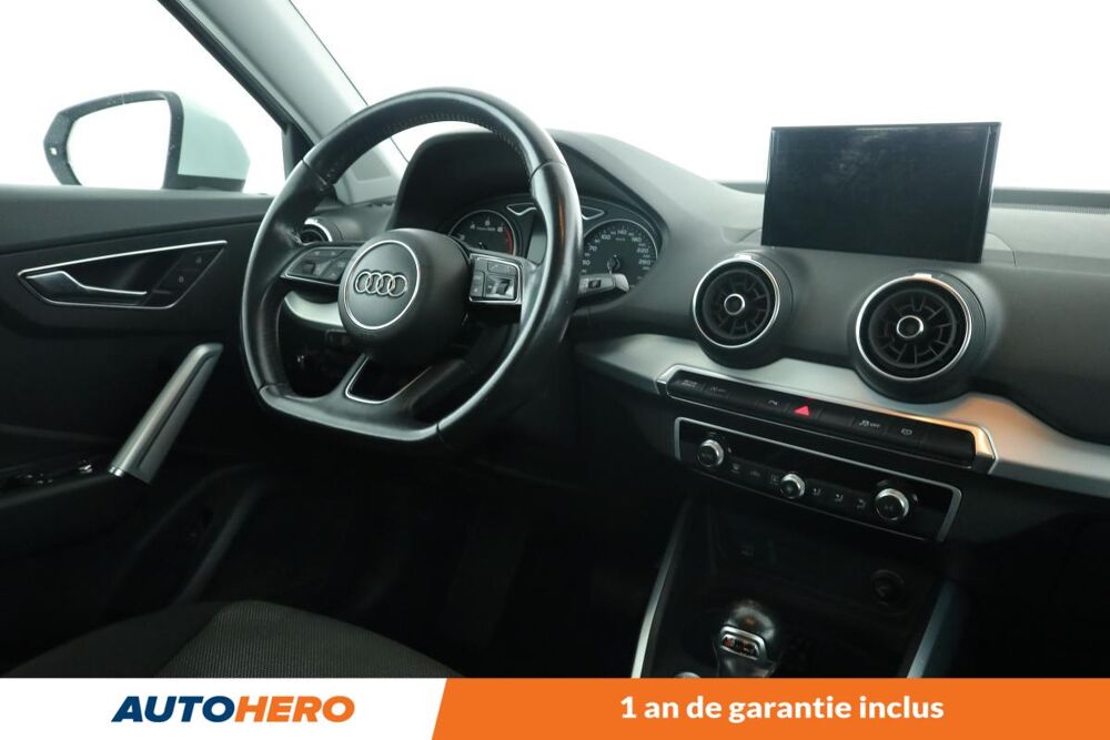 Q2 1.4 TFSI COD Sport S tronic 150 ch 2018 occasion 92130 Issy-les-Moulineaux