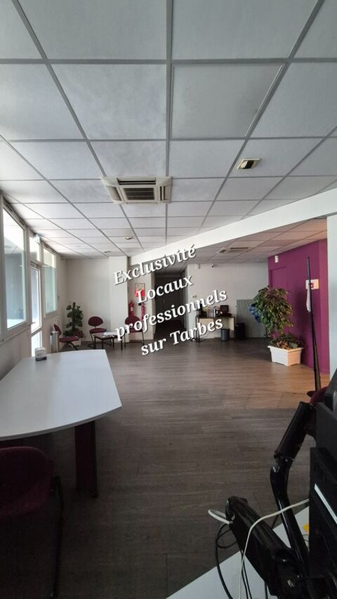 Exclusivité Local/bureau à vendre TARBES (65) 193500 65000 Tarbes