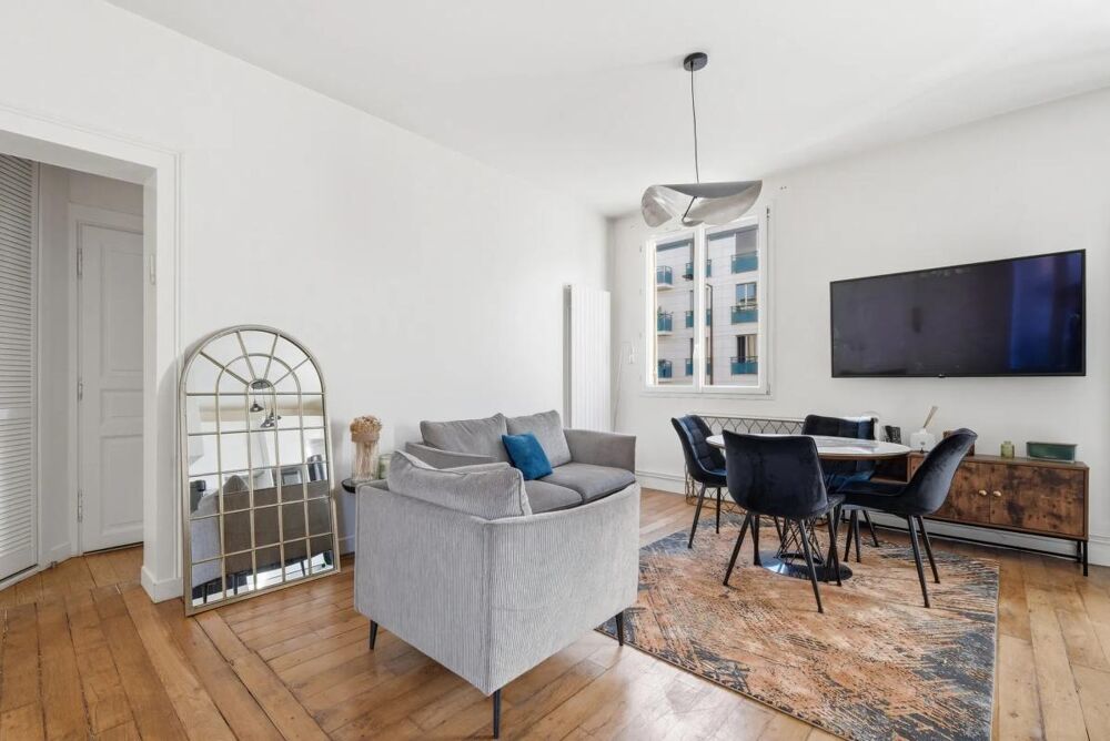 Appartement de 2 pièces de 45 m² à Charenton-le-Pont