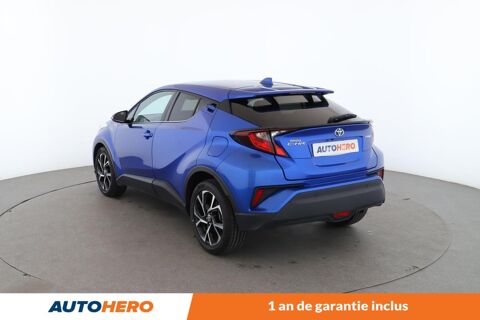 C-HR 1.8 Hybride Edition 122 ch 2021 occasion 92130 Issy-les-Moulineaux