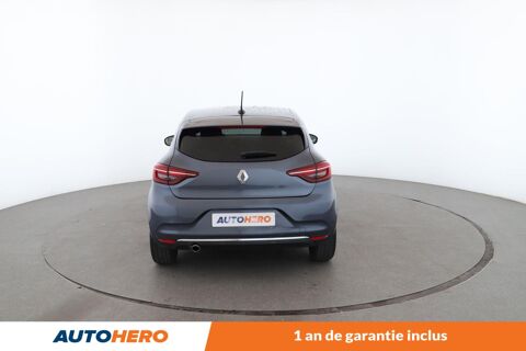 Clio 1.0 TCe Intens 100 ch 2020 occasion 92130 Issy-les-Moulineaux