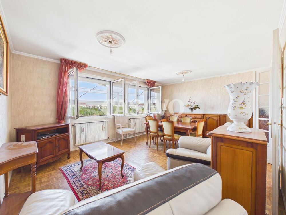 Appartement 3 pièces 72 m² · à Champigny sur Marne · 72 m² · 249 000 €