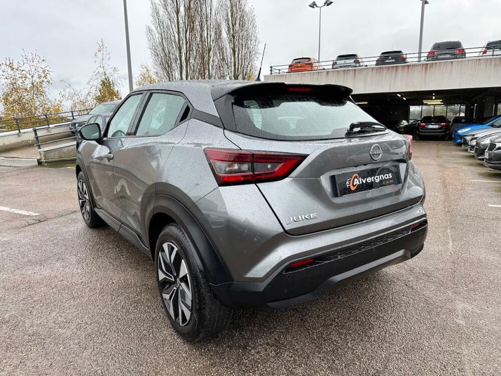 Juke II 1.0 DIG-T 114 BUSINESS EDITION DCT 2023 occasion 78240 Chambourcy