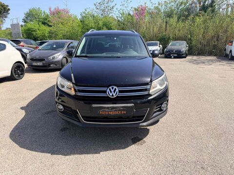 Tiguan 2.0 TDI 170 SPORTLINE 4MOTION 2012 occasion 84700 Sorgues