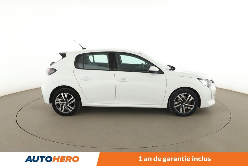 208 1.2 PureTech Allure EAT8 130 ch 2020 occasion 92130 Issy-les-Moulineaux