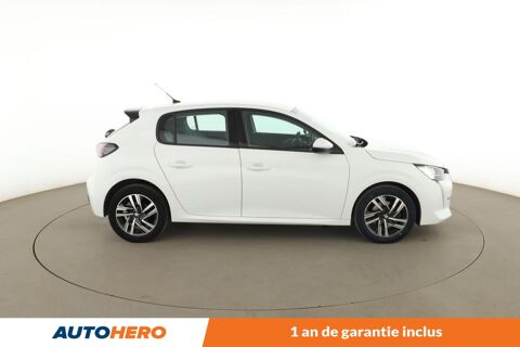 208 1.2 PureTech Allure EAT8 130 ch 2020 occasion 92130 Issy-les-Moulineaux