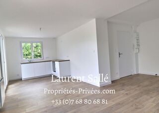  Appartement à vendre 3 pièces 62 m²