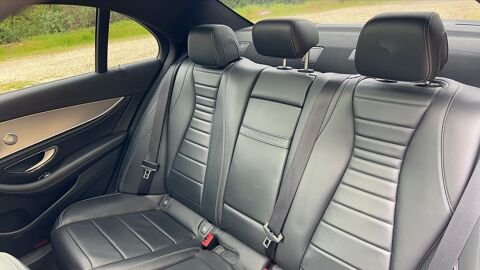 Classe E VIII 220 d 194 9G-Tronic AMG Line 2018 occasion 76920 Amfreville La Mi Voie