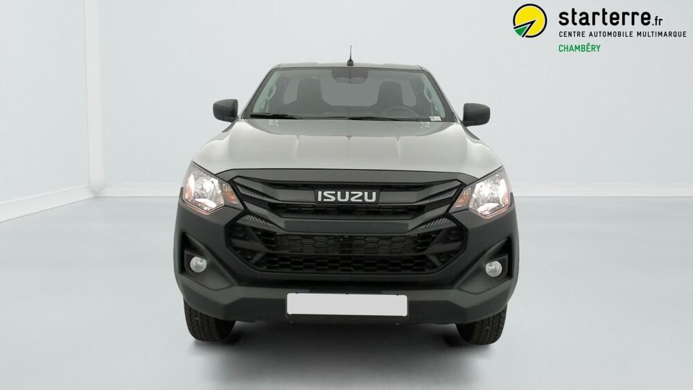 D-MAX 2.2L SINGLE CABINE M/T B-STRONG TO WORK 2026 occasion 73420 Voglans
