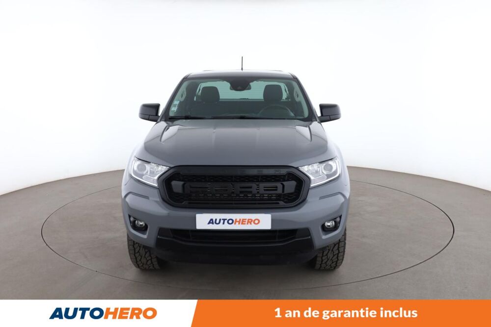 Ranger 2.0 EcoBlue Super Cabine Wolftrak Auto 170 ch 2022 occasion 92130 Issy-les-Moulineaux