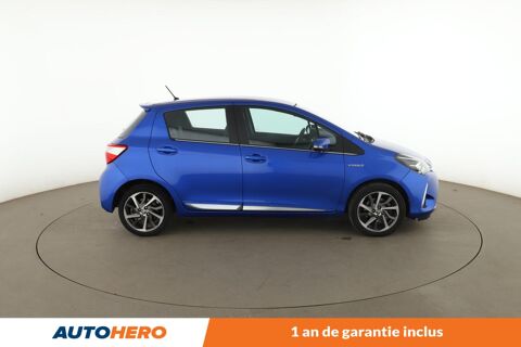 Yaris 1.5 Hybrid 5P 100H 2018 occasion 92130 Issy-les-Moulineaux