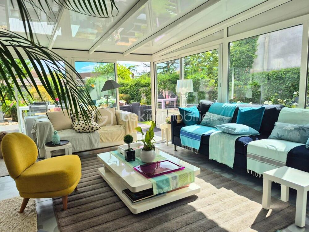 Vente Maison Maison et jardin coup de coeur en centre ville de Sully-sur-Loire Sully sur loire