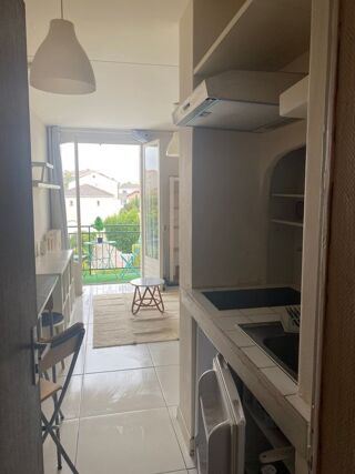  Appartement � louer 1 pi�ce 17 m�