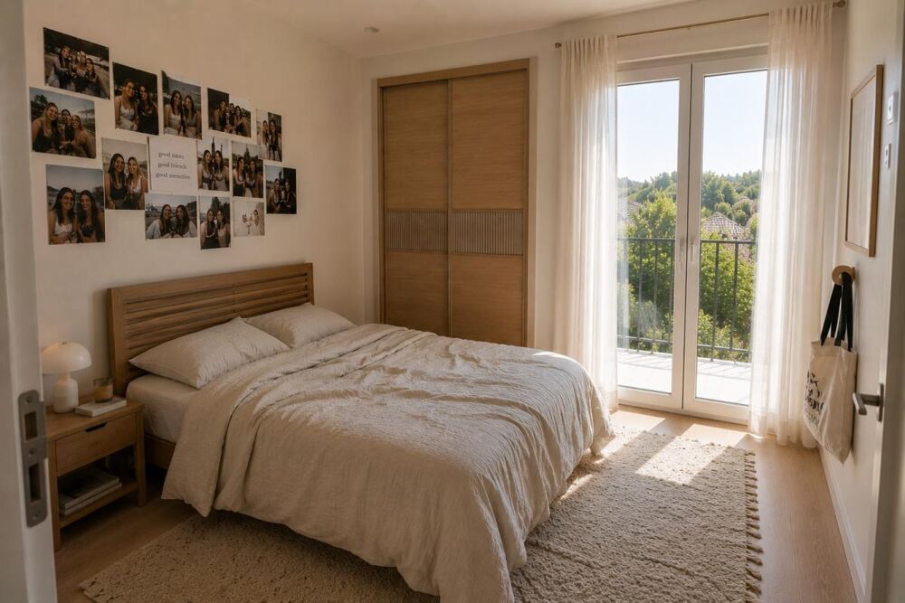 Vente Appartement GRAND APPARTEMENT 2 pièces dernier étage avec TERRASSE Bordeaux