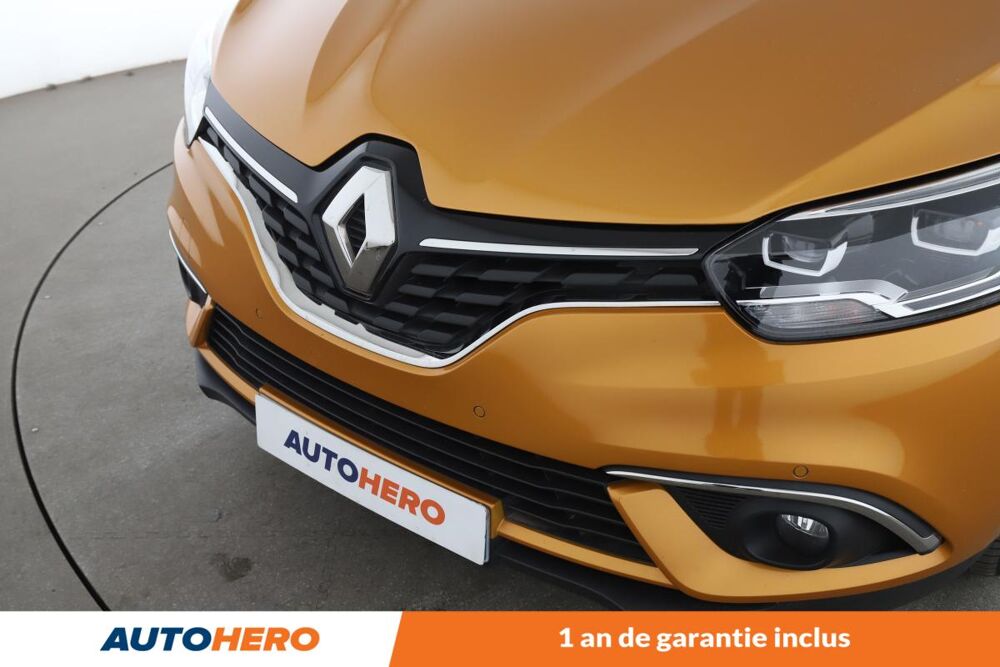 Sc&eacute;nic 1.6 dCi Energy Edition One EDC 160 ch 2017 occasion 92130 Issy-les-Moulineaux
