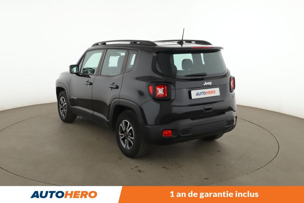 Renegade 1.0 GSE T3 Longitude 120 ch 2018 occasion 92130 Issy-les-Moulineaux