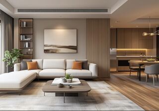  Appartement � vendre 3 pi�ces 61 m�