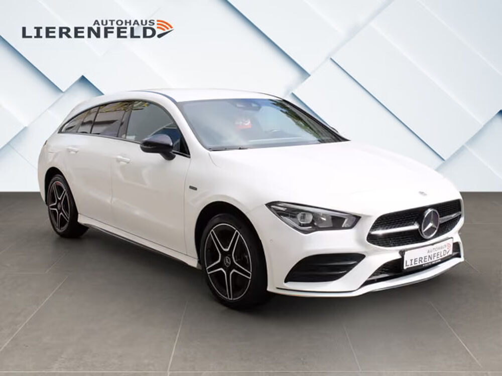 Classe CLA Benz 250 e Shooting Brake Edition 2020 AMG Line 2021 occasion 33000 Bordeaux