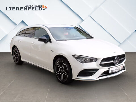 Annonce voiture Mercedes Classe CLA 26640 €