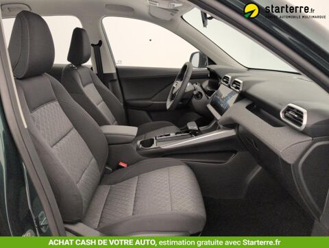 MG.ZS 1.5 L Hybrid+ 197 ch Standard 2026 occasion 69190 Saint-Fons