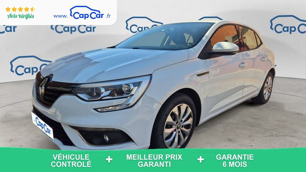 M&eacute;gane 1.2 TCe 100 Life 2017 occasion 80000 Amiens
