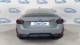 M2 3.0 i 374 Steptronic8 M-Sport - Automatique Entretien constr 2023 occasion 76240 Belbeuf