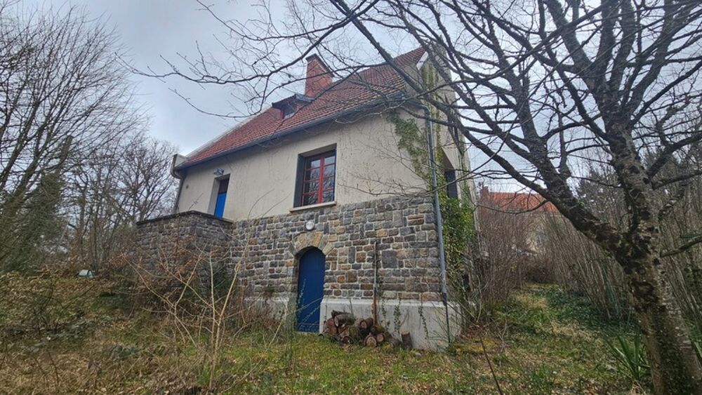 Maison à vendre 6 pièces MAZIRAT (03)