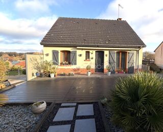  Maison � vendre 5 pi�ces 118 m�